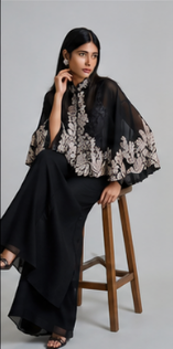 Black Premium Co-Ord Set